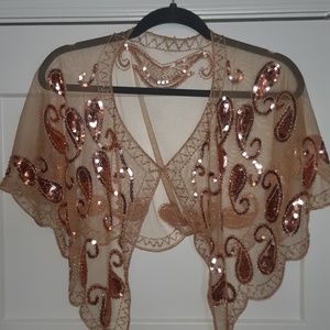 Gold Bolero
